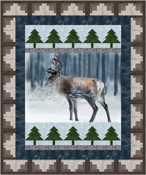 Forest Reindeer & Star Struck by 